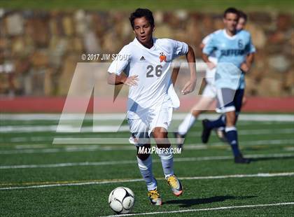 Thumbnail 3 in Mamaroneck vs Suffern (Westchester/Rockland Challenge) photogallery.