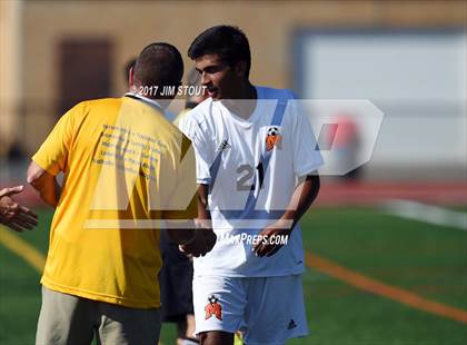 Thumbnail 2 in Mamaroneck vs Suffern (Westchester/Rockland Challenge) photogallery.