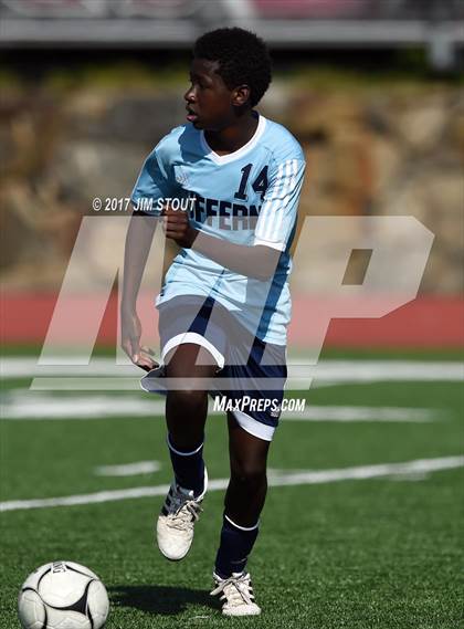 Thumbnail 1 in Mamaroneck vs Suffern (Westchester/Rockland Challenge) photogallery.
