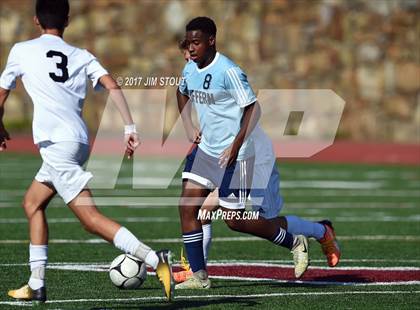 Thumbnail 1 in Mamaroneck vs Suffern (Westchester/Rockland Challenge) photogallery.