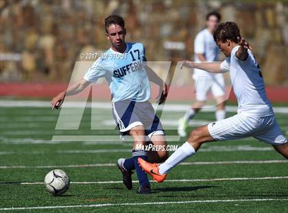 Thumbnail 1 in Mamaroneck vs Suffern (Westchester/Rockland Challenge) photogallery.