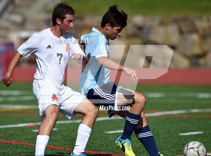 Thumbnail 2 in Mamaroneck vs Suffern (Westchester/Rockland Challenge) photogallery.
