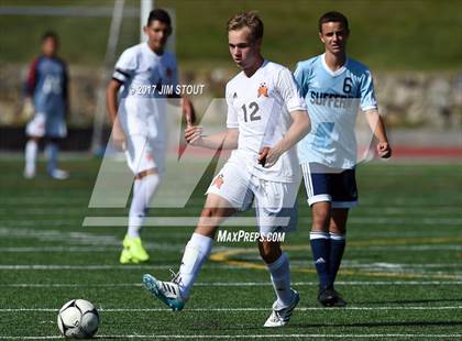 Thumbnail 2 in Mamaroneck vs Suffern (Westchester/Rockland Challenge) photogallery.