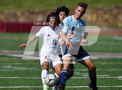 Thumbnail 2 in Mamaroneck vs Suffern (Westchester/Rockland Challenge) photogallery.