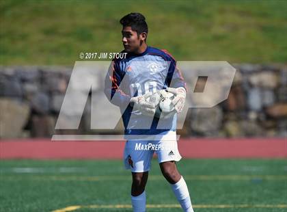 Thumbnail 2 in Mamaroneck vs Suffern (Westchester/Rockland Challenge) photogallery.