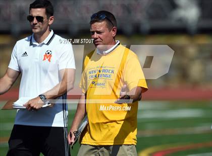 Thumbnail 3 in Mamaroneck vs Suffern (Westchester/Rockland Challenge) photogallery.