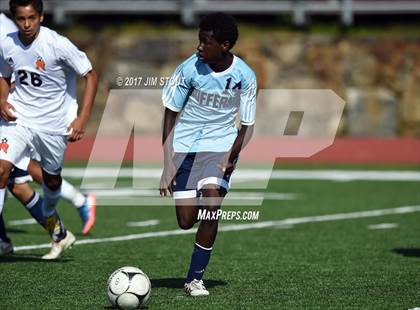 Thumbnail 3 in Mamaroneck vs Suffern (Westchester/Rockland Challenge) photogallery.