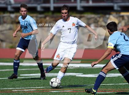 Thumbnail 3 in Mamaroneck vs Suffern (Westchester/Rockland Challenge) photogallery.