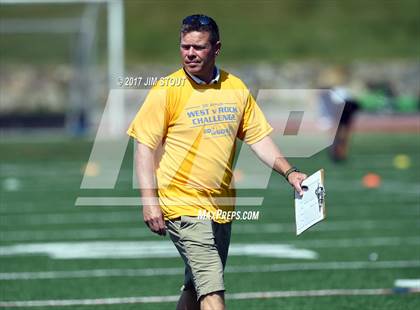 Thumbnail 1 in Mamaroneck vs Suffern (Westchester/Rockland Challenge) photogallery.