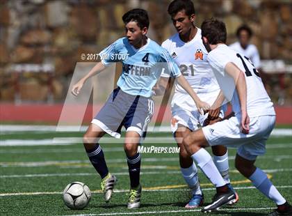Thumbnail 3 in Mamaroneck vs Suffern (Westchester/Rockland Challenge) photogallery.
