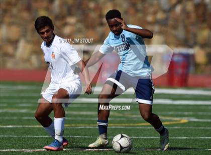Thumbnail 1 in Mamaroneck vs Suffern (Westchester/Rockland Challenge) photogallery.