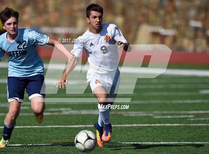 Thumbnail 3 in Mamaroneck vs Suffern (Westchester/Rockland Challenge) photogallery.