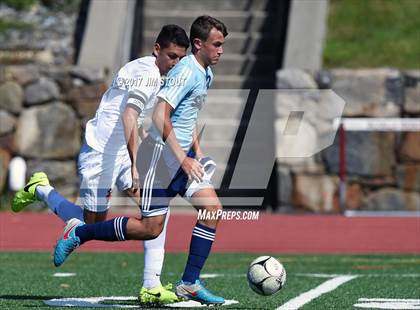 Thumbnail 3 in Mamaroneck vs Suffern (Westchester/Rockland Challenge) photogallery.