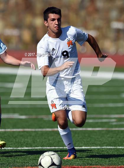 Thumbnail 1 in Mamaroneck vs Suffern (Westchester/Rockland Challenge) photogallery.