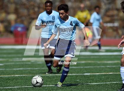 Thumbnail 3 in Mamaroneck vs Suffern (Westchester/Rockland Challenge) photogallery.