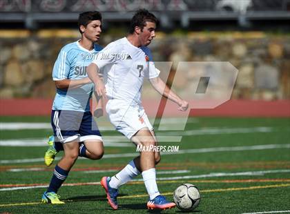Thumbnail 2 in Mamaroneck vs Suffern (Westchester/Rockland Challenge) photogallery.