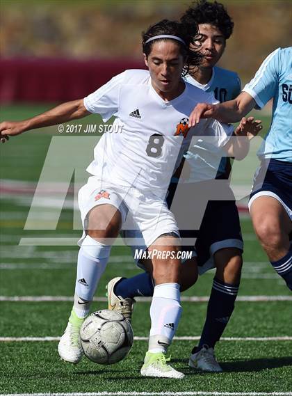 Thumbnail 1 in Mamaroneck vs Suffern (Westchester/Rockland Challenge) photogallery.