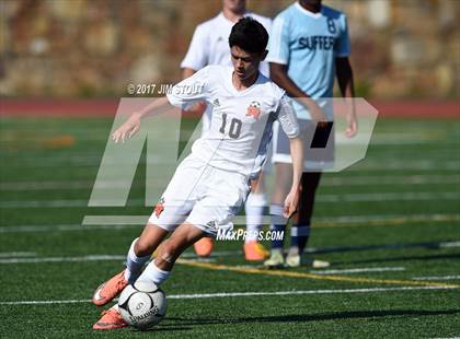 Thumbnail 3 in Mamaroneck vs Suffern (Westchester/Rockland Challenge) photogallery.