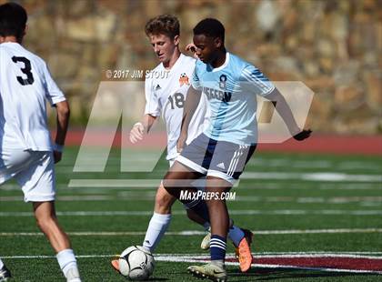 Thumbnail 3 in Mamaroneck vs Suffern (Westchester/Rockland Challenge) photogallery.