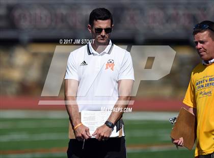 Thumbnail 1 in Mamaroneck vs Suffern (Westchester/Rockland Challenge) photogallery.