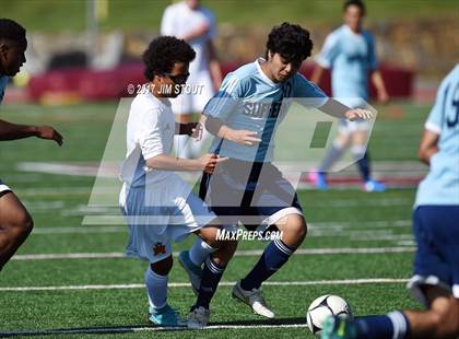 Thumbnail 1 in Mamaroneck vs Suffern (Westchester/Rockland Challenge) photogallery.