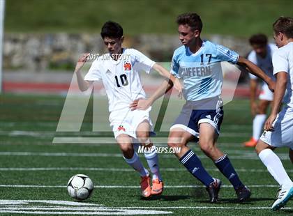 Thumbnail 3 in Mamaroneck vs Suffern (Westchester/Rockland Challenge) photogallery.