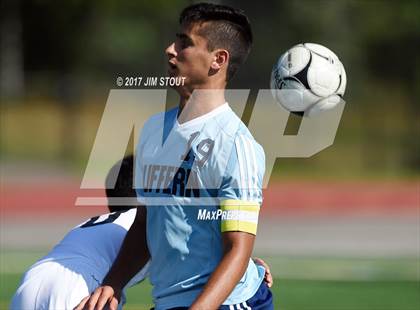 Thumbnail 2 in Mamaroneck vs Suffern (Westchester/Rockland Challenge) photogallery.