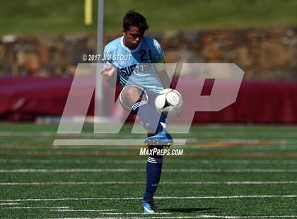 Thumbnail 2 in Mamaroneck vs Suffern (Westchester/Rockland Challenge) photogallery.