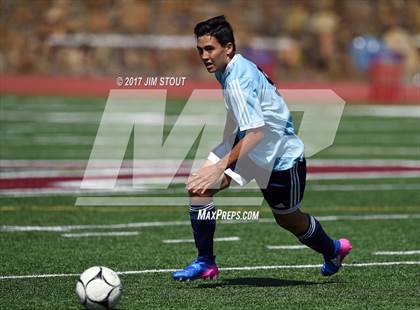Thumbnail 3 in Mamaroneck vs Suffern (Westchester/Rockland Challenge) photogallery.