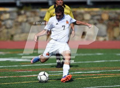 Thumbnail 3 in Mamaroneck vs Suffern (Westchester/Rockland Challenge) photogallery.
