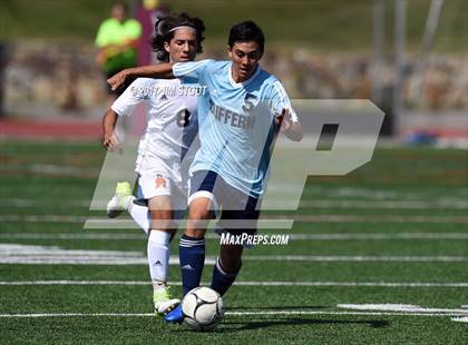Thumbnail 1 in Mamaroneck vs Suffern (Westchester/Rockland Challenge) photogallery.