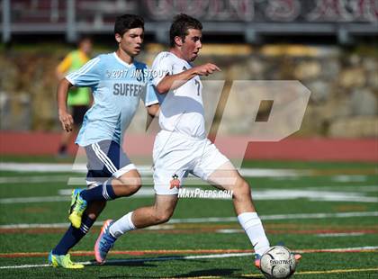 Thumbnail 3 in Mamaroneck vs Suffern (Westchester/Rockland Challenge) photogallery.