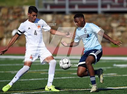 Thumbnail 2 in Mamaroneck vs Suffern (Westchester/Rockland Challenge) photogallery.