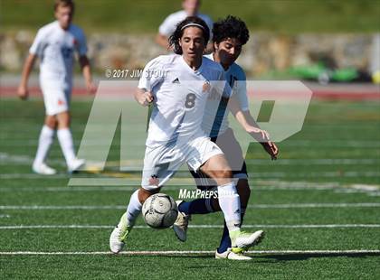 Thumbnail 2 in Mamaroneck vs Suffern (Westchester/Rockland Challenge) photogallery.
