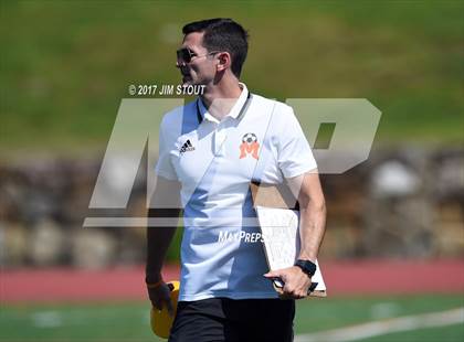 Thumbnail 3 in Mamaroneck vs Suffern (Westchester/Rockland Challenge) photogallery.