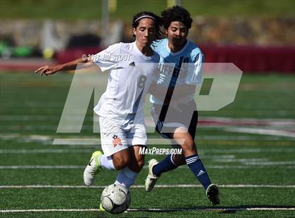 Thumbnail 2 in Mamaroneck vs Suffern (Westchester/Rockland Challenge) photogallery.