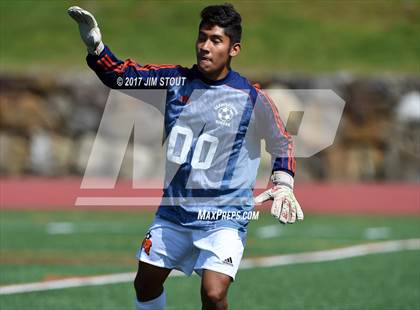 Thumbnail 1 in Mamaroneck vs Suffern (Westchester/Rockland Challenge) photogallery.