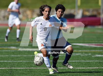 Thumbnail 3 in Mamaroneck vs Suffern (Westchester/Rockland Challenge) photogallery.