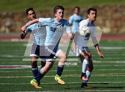 Thumbnail 2 in Mamaroneck vs Suffern (Westchester/Rockland Challenge) photogallery.