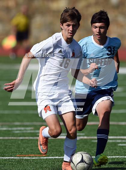 Thumbnail 2 in Mamaroneck vs Suffern (Westchester/Rockland Challenge) photogallery.