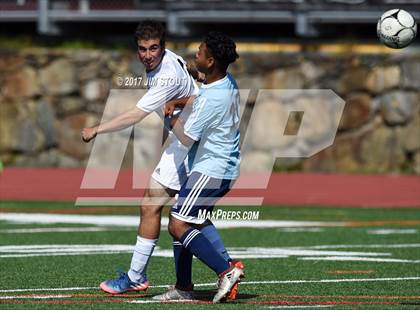Thumbnail 2 in Mamaroneck vs Suffern (Westchester/Rockland Challenge) photogallery.