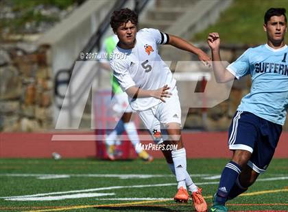 Thumbnail 2 in Mamaroneck vs Suffern (Westchester/Rockland Challenge) photogallery.