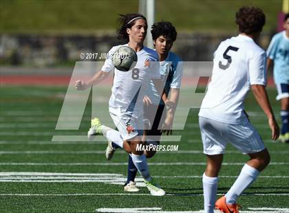 Thumbnail 3 in Mamaroneck vs Suffern (Westchester/Rockland Challenge) photogallery.