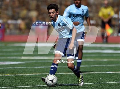 Thumbnail 2 in Mamaroneck vs Suffern (Westchester/Rockland Challenge) photogallery.