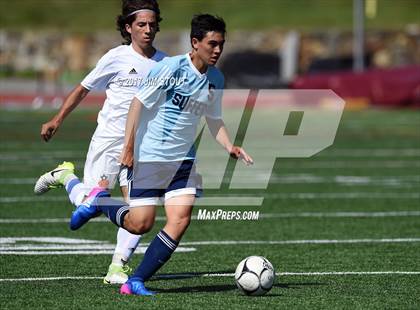 Thumbnail 1 in Mamaroneck vs Suffern (Westchester/Rockland Challenge) photogallery.