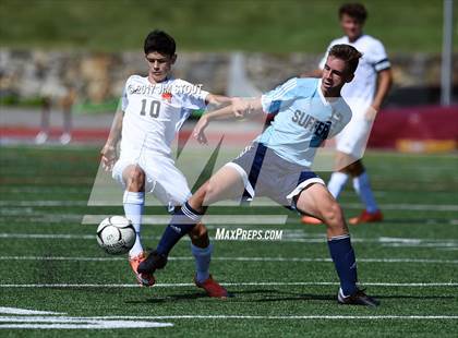 Thumbnail 1 in Mamaroneck vs Suffern (Westchester/Rockland Challenge) photogallery.