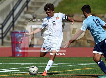 Thumbnail 2 in Mamaroneck vs Suffern (Westchester/Rockland Challenge) photogallery.