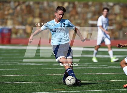 Thumbnail 3 in Mamaroneck vs Suffern (Westchester/Rockland Challenge) photogallery.