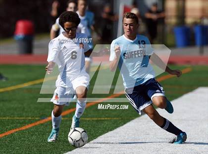 Thumbnail 1 in Mamaroneck vs Suffern (Westchester/Rockland Challenge) photogallery.