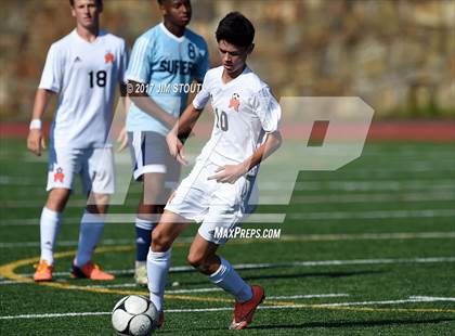 Thumbnail 3 in Mamaroneck vs Suffern (Westchester/Rockland Challenge) photogallery.
